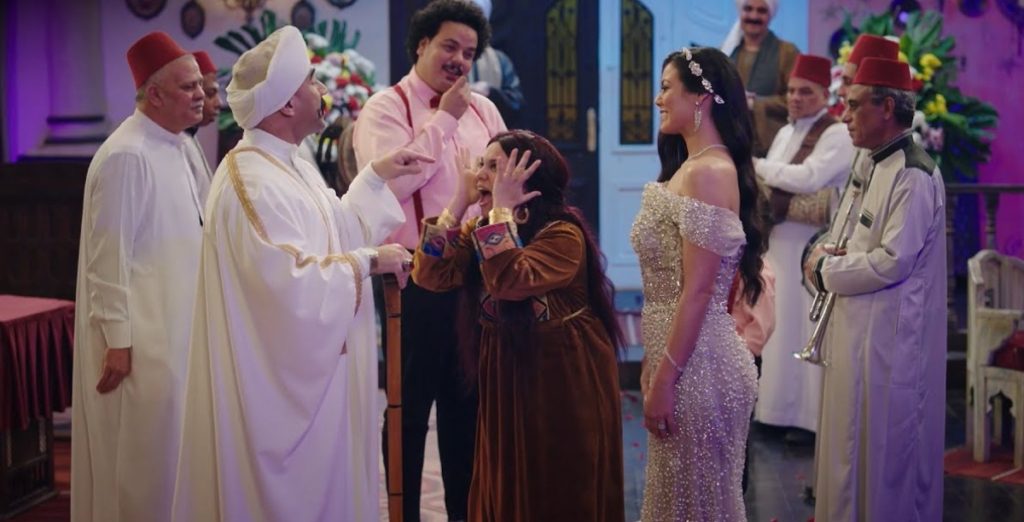 مسلسل الكبير أوي