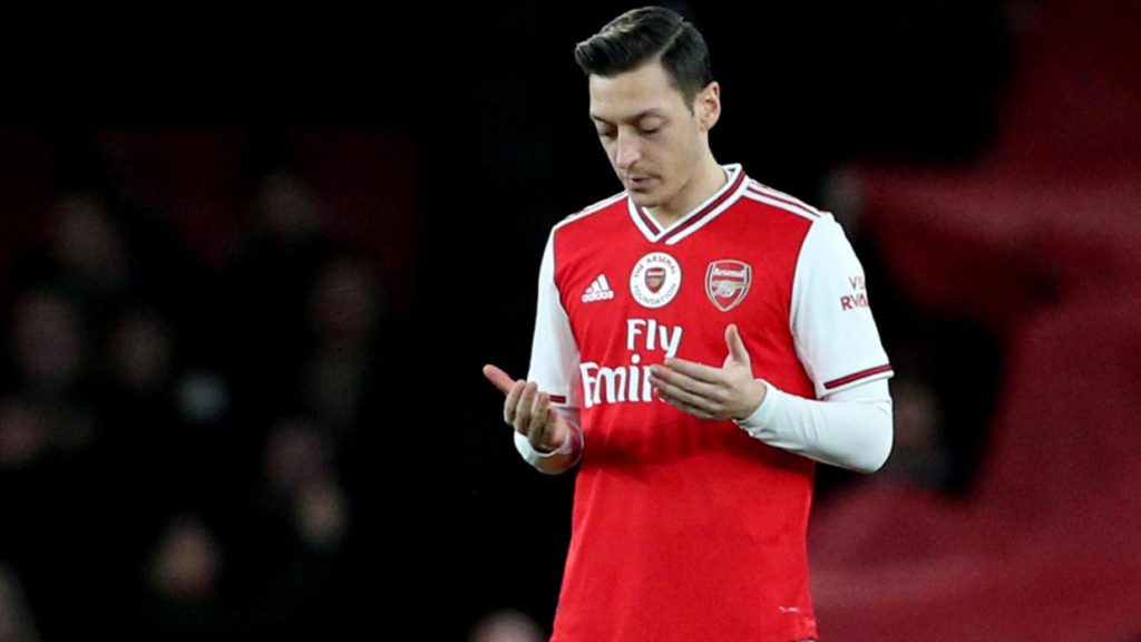 مسعود أوزيل