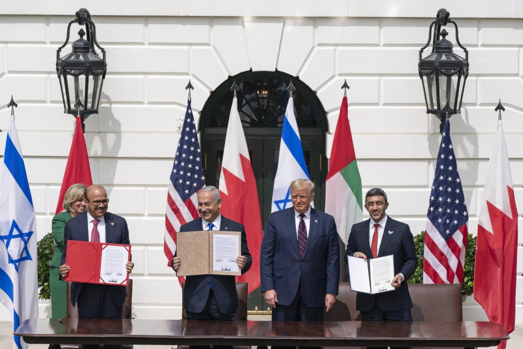 طهران والرياض