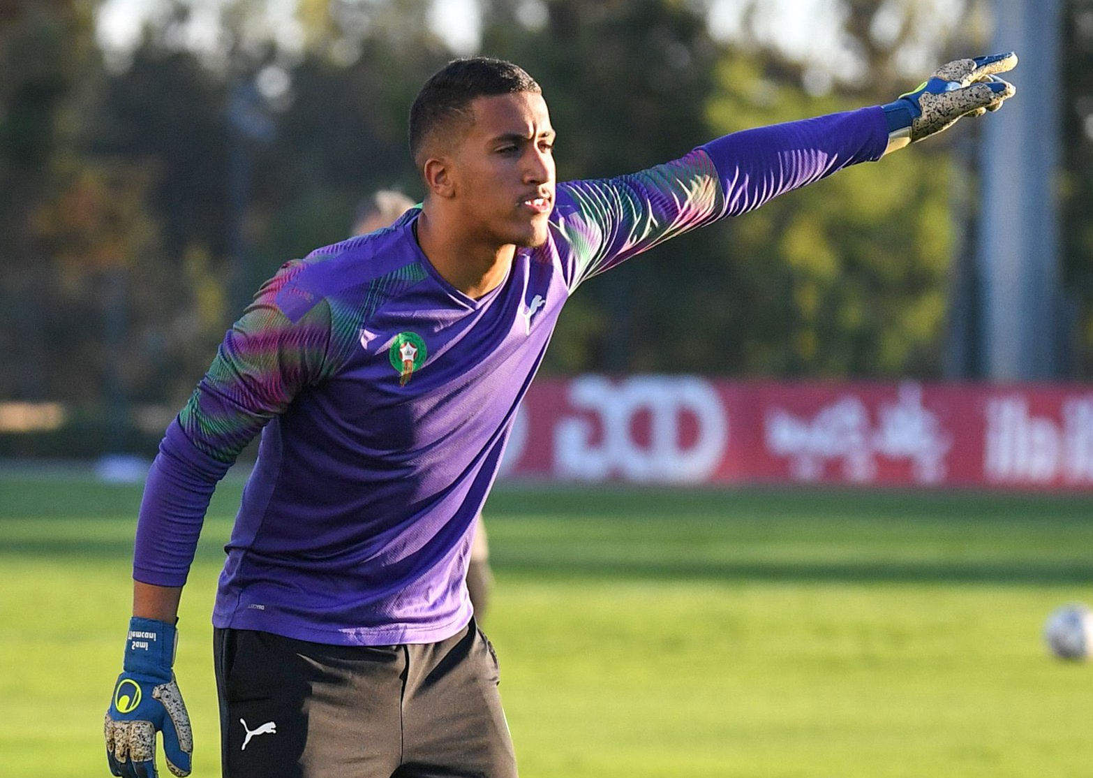 سامي تلمساني يتراجع عن تمثيل المغرب ويختار الجزائر - social media