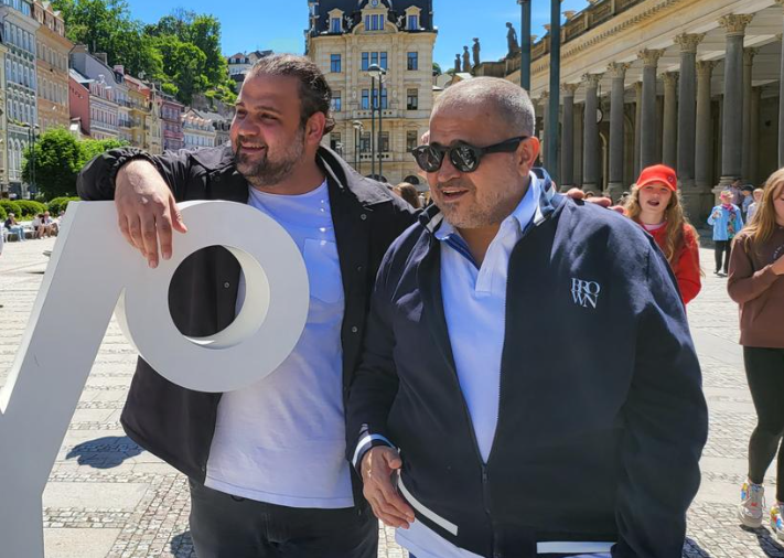 Social Media/ جورج وسوف يكشف تفاصيل اتصاله الأخير بابنه وديع