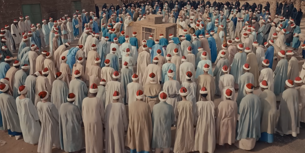 Youtube/ المسلسلات التاريخية في رمضان 2023