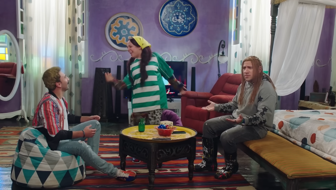 Youtube/ مشاهدة مسلسل الكبير أوي 7