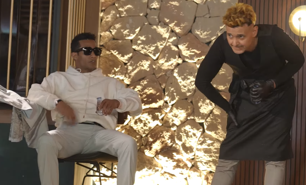 Social Media/ انتقادات تطال الحلقة الأولى من برنامج "رامز نيفر إند"