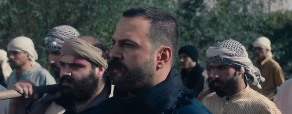 Social Media/ مسلسل الزند ذئب العاصي