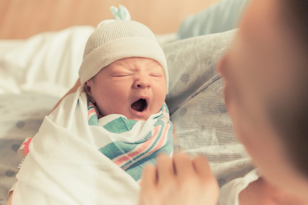 يجب إعداد العديد من اللوازم لاستقبال المولود الجديد - Shutterstock