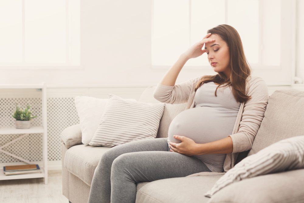 الصداع قد يكون مؤشراً علي حالة صحية خطيرة - ShutterStock
