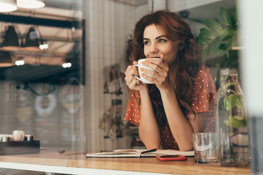 تأثير القهوة الصباحية| shutterstock
