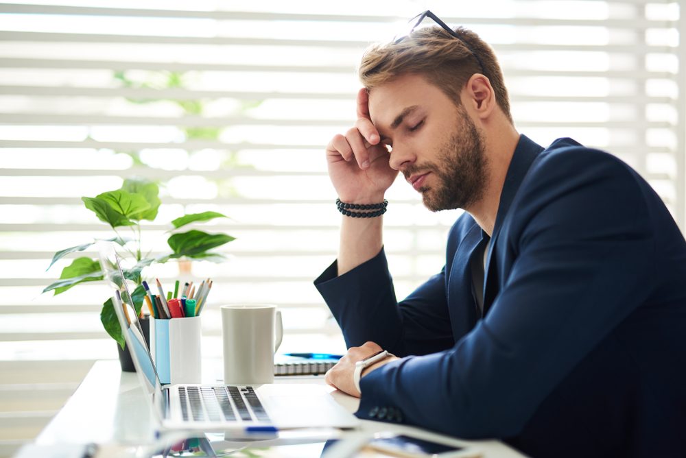الشعور بالنعاس المفرط| shutterstock