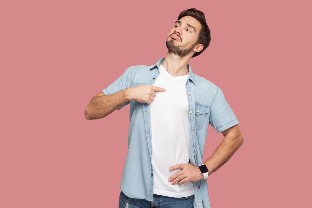 قد يكبر الطفل المدلل وهو يشعر أنه يستحق الرعاية الخاصة طوال حياته- Shutterstock