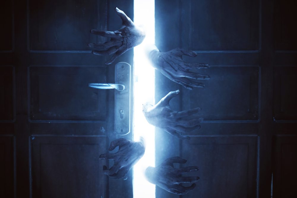 Shutter Stock/ أفضل أفلام الزومبي