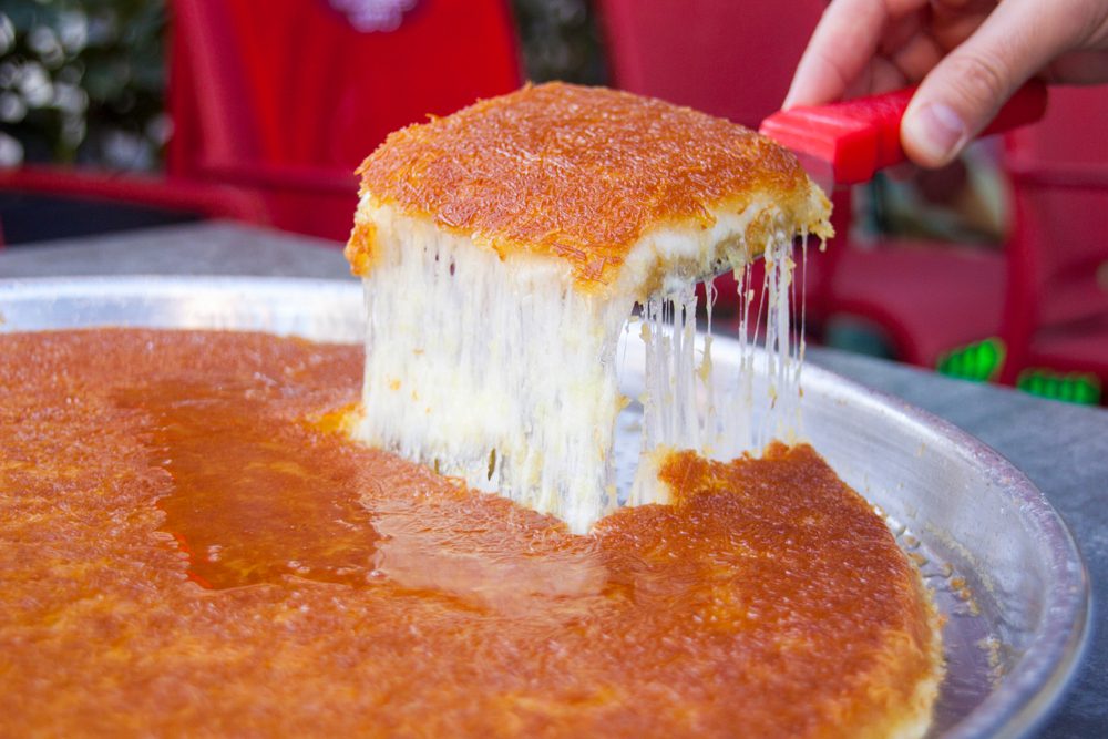 Shutter Stock/ أفضل وقت لتناول الحلويات في رمضان