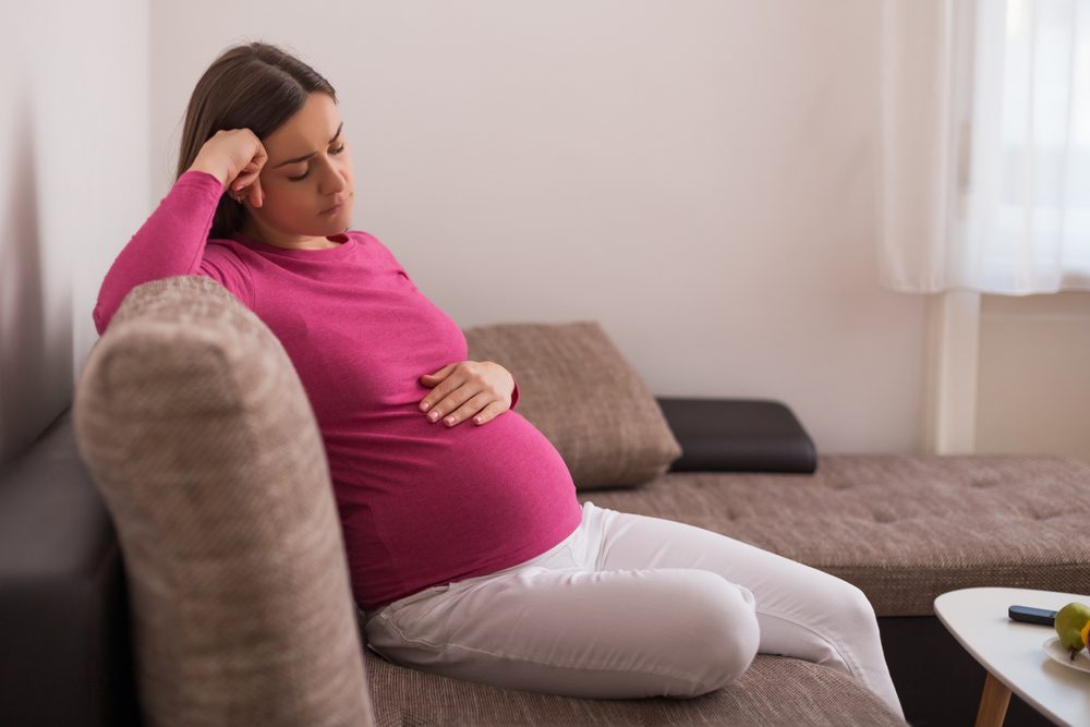 الحمل لأكثر من 42 يوم| shutterstock