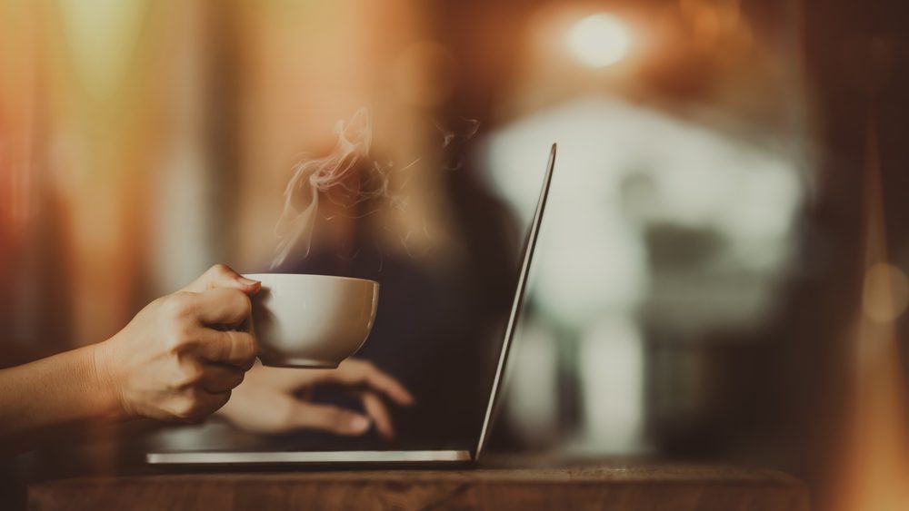 استهلاك القهوة| shutterstock