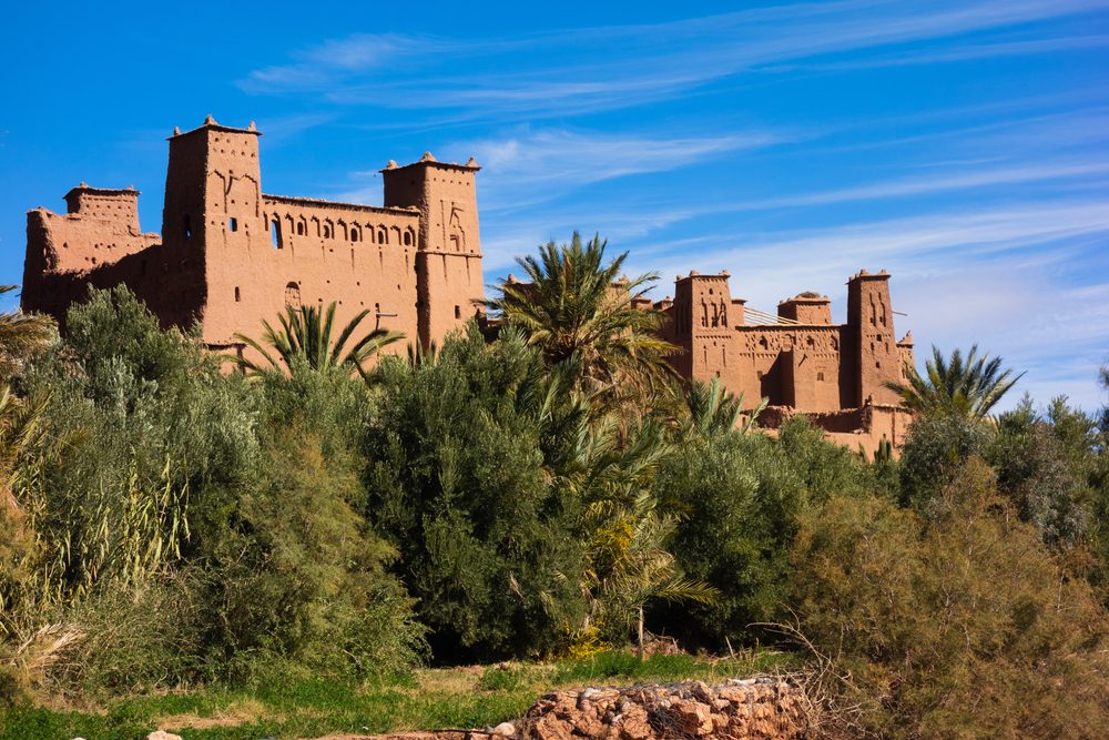 قصر ايت بن حدو