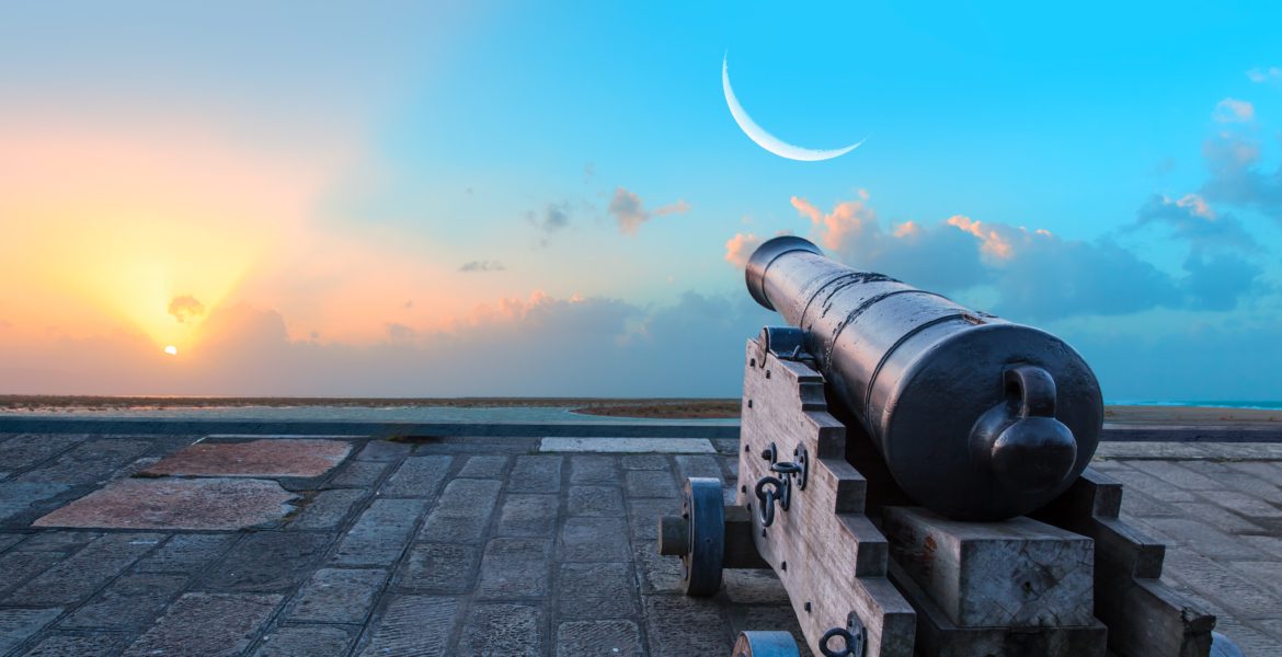 ما الدول التي تعتمد الحساب الفلكي لتحديد أوّل يوم في شهر رمضان؟ / shutterstock