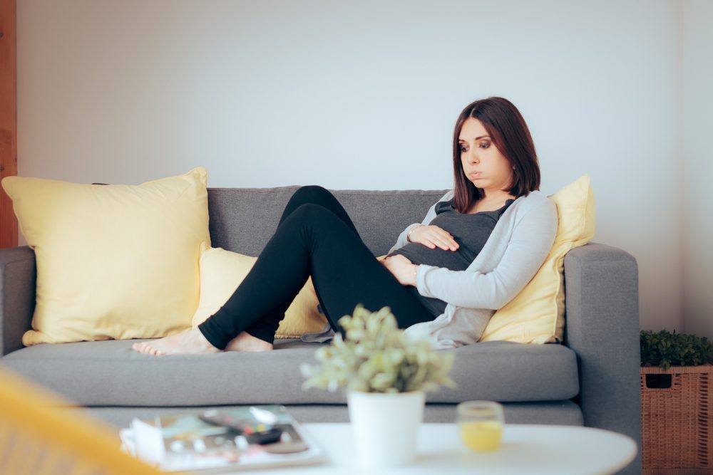 يهدِّد سلامتك وصحة الطفل حتى بعد الولادة.. أسباب القلق أثناء الحمل و5 خطوات للتعامل مع المشكلة