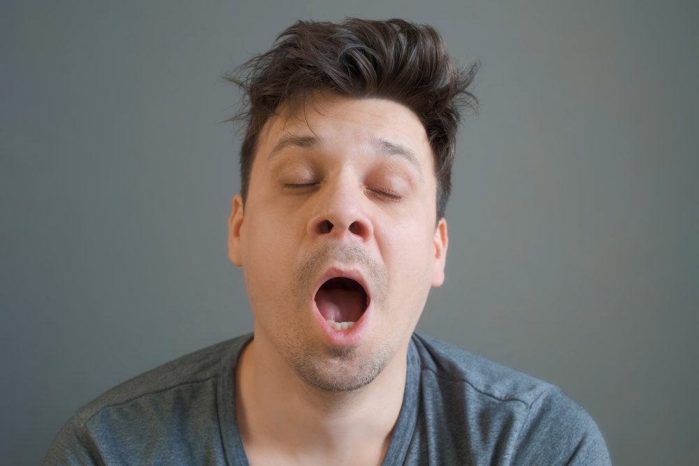 الشعور بالنعاس المفرط| shutterstock