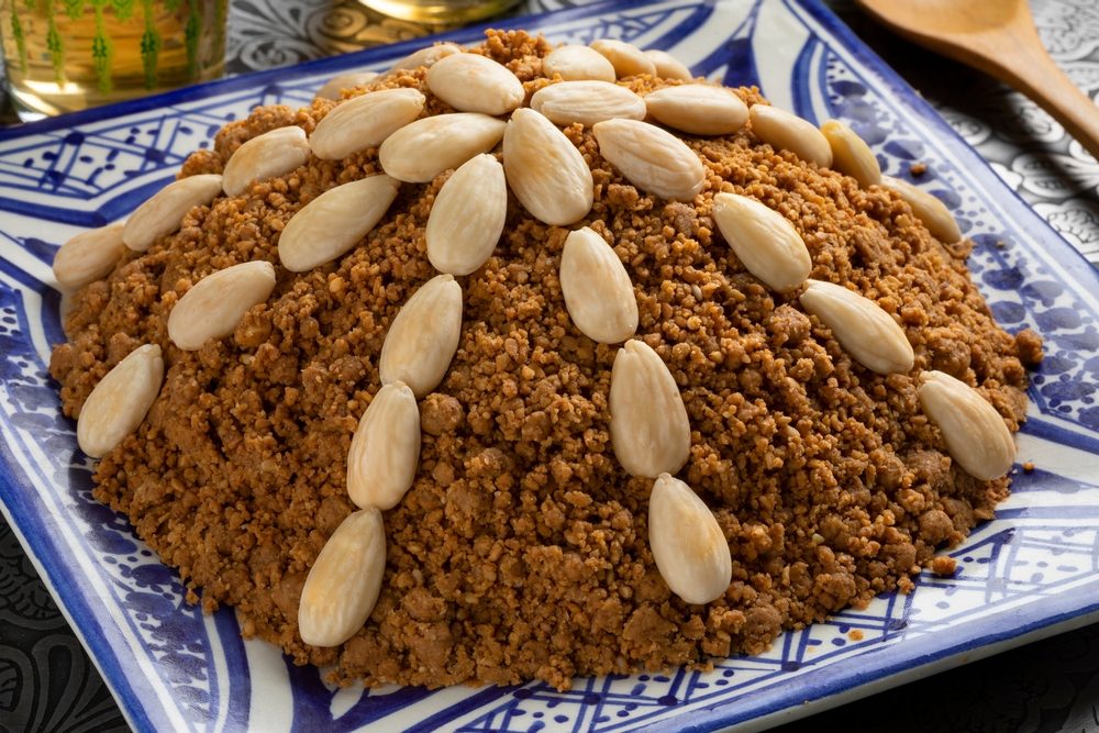 طبق سلو المغربي| shutterstock