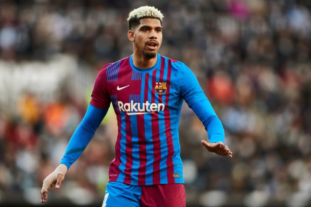 رونالد أراوخو