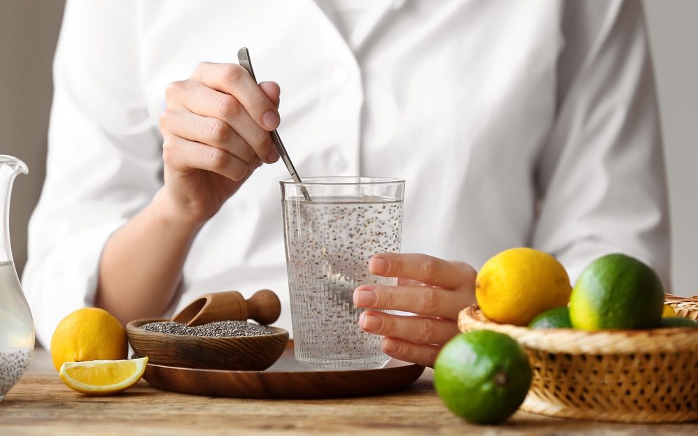 يمكن الاستفادة من البذور عن طريق تناولها يوميا أو موضعيا على الجلد - Shutterstock