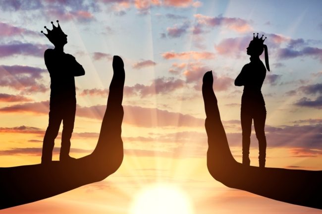 تصيب حتى الرجال.. “متلازمة الأميرة”، عندما يشعر الشخص أنه يستحق الحصول على كل شيء دون مقابل!