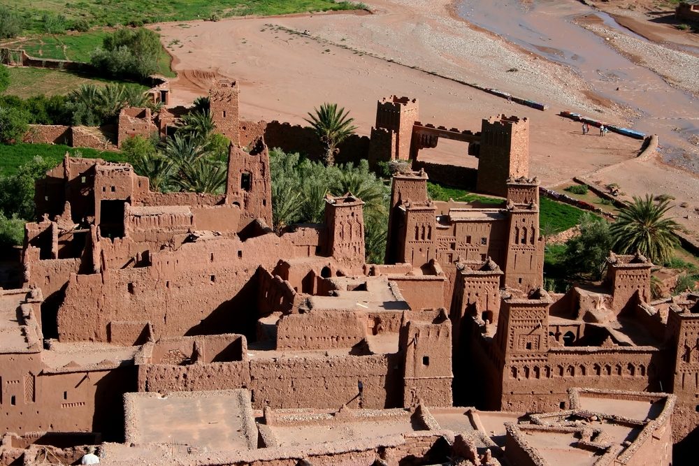 قصر ايت بن حدو