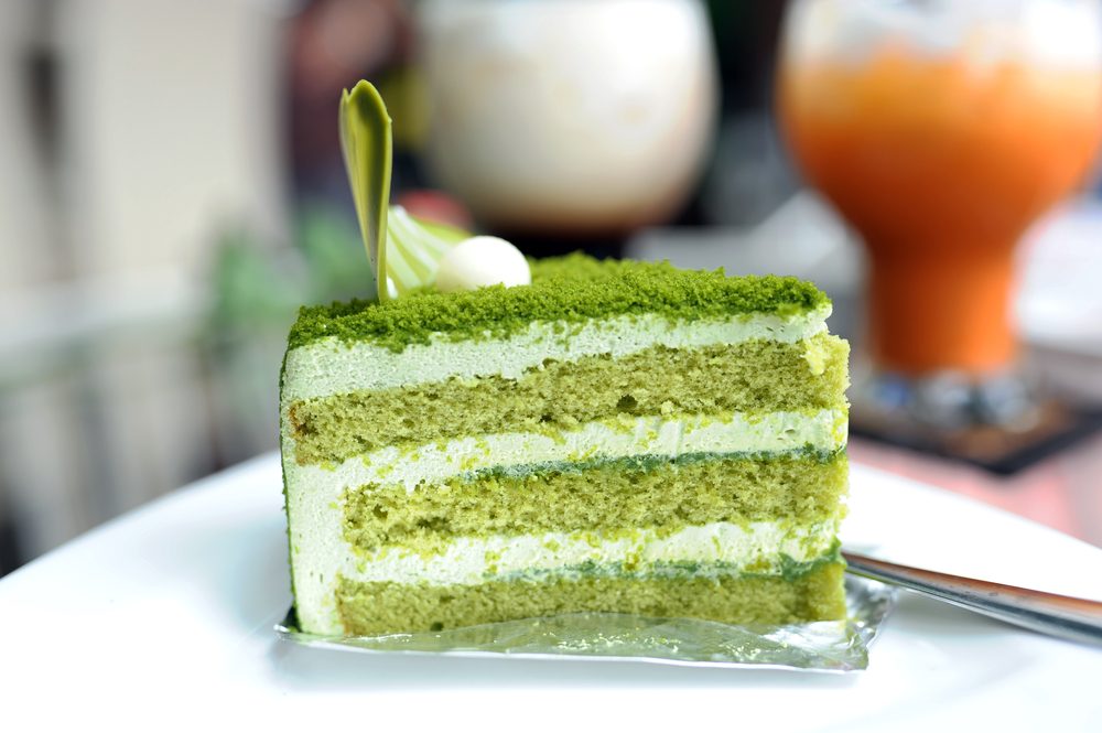 ستجعل تجربة الكعكة الإسفنجية مميزة لأسرتك وضيوفك.. وصفة كيك البازلاء بالفانيليا بالخطوات