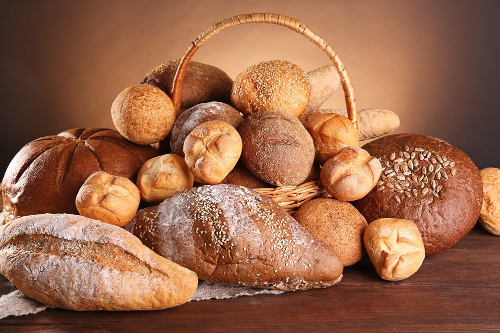 shutterstock\ فوائد خبز الشعير