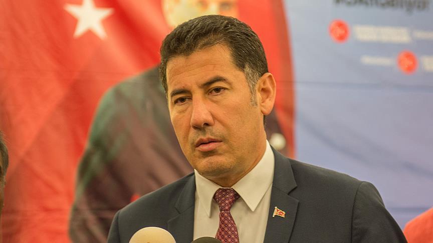 المرشح الرئاسي للانتخابات التركية 2023 سنان أوغان / الأناضول