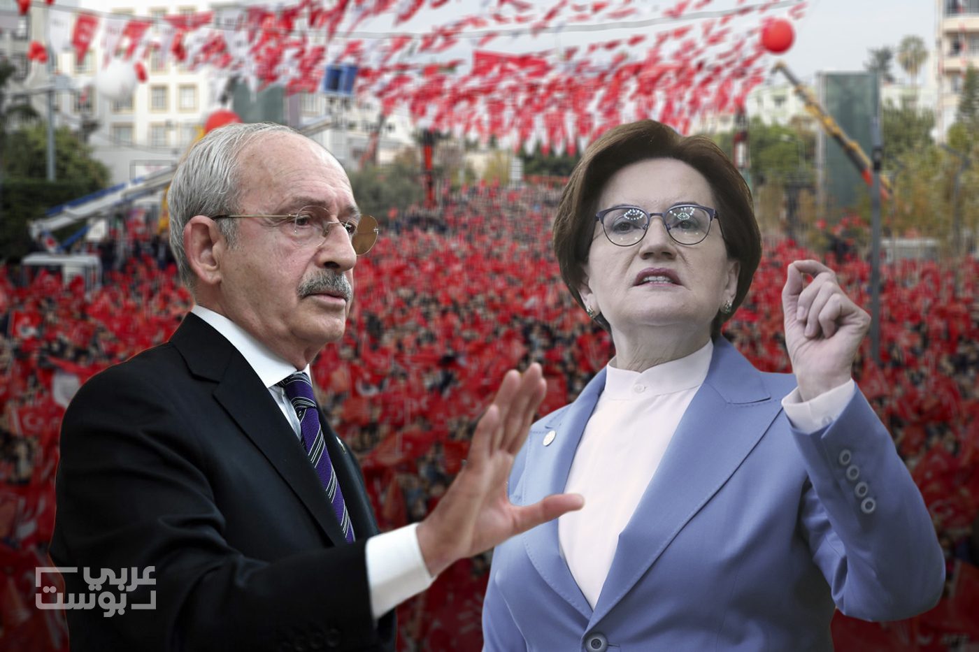 حلفاء اليوم أعداء الماضي.. تعرّف على تاريخ الخلافات الكبيرة بين القوميين الأتراك وحزب الشعب الجمهوري