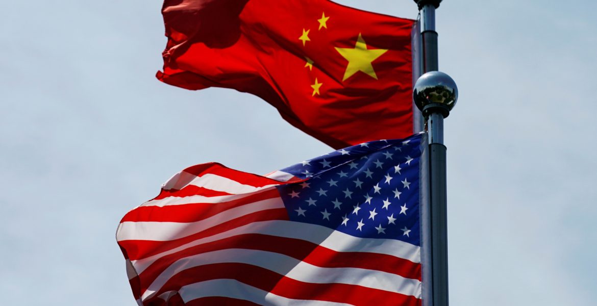 الصعود الصيني في الشرق الأوسط