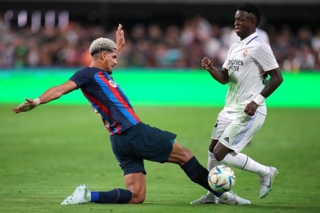 المواجهة الثالثة هذا الموسم من أصل 5.. موعد مباراة ريال مدريد وبرشلونة في كأس الملك والقنوات الناقلة