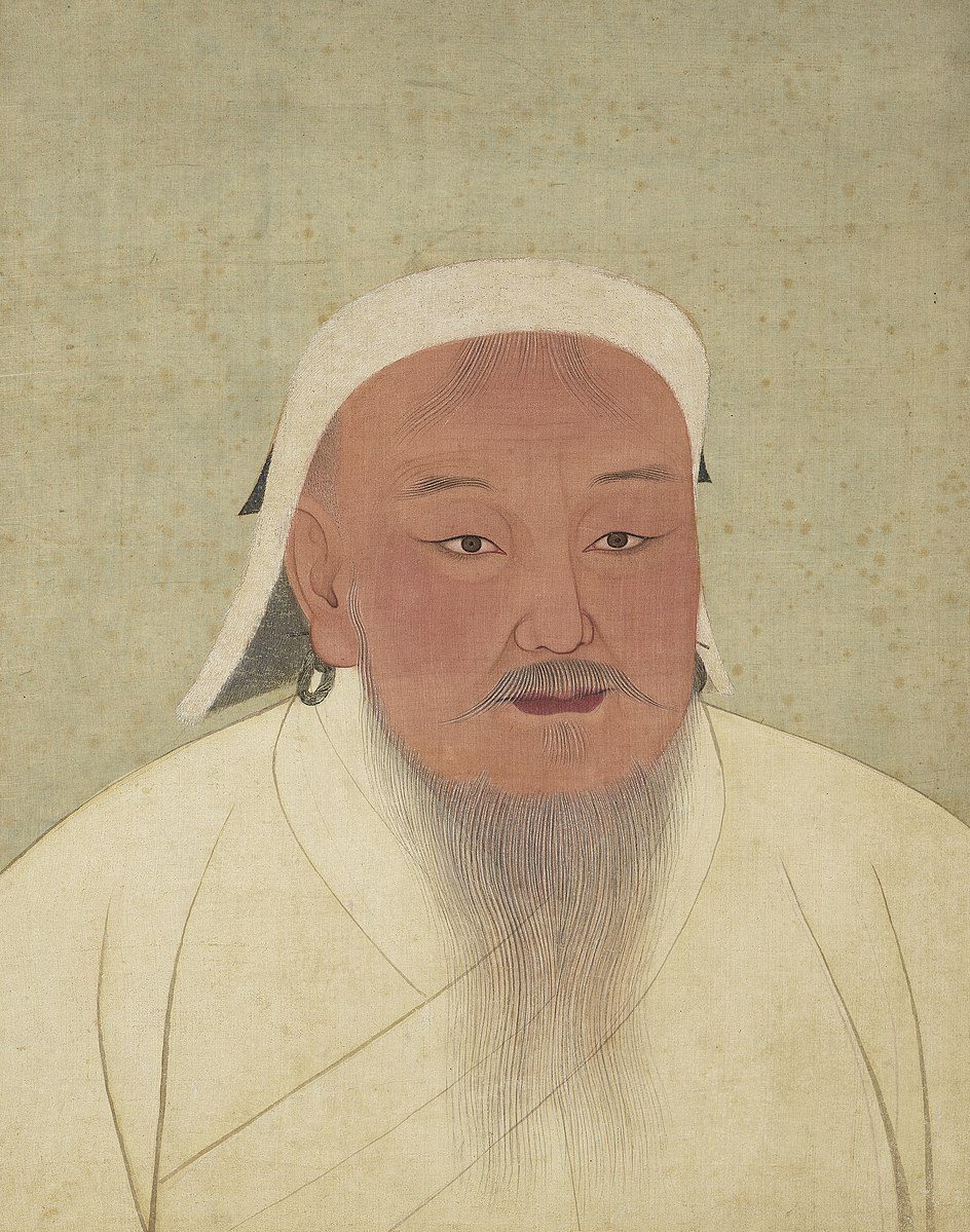 الأميرة خوتولون هي الحفيدة الكبرى لجنكيز خان - Wikimedia Commons