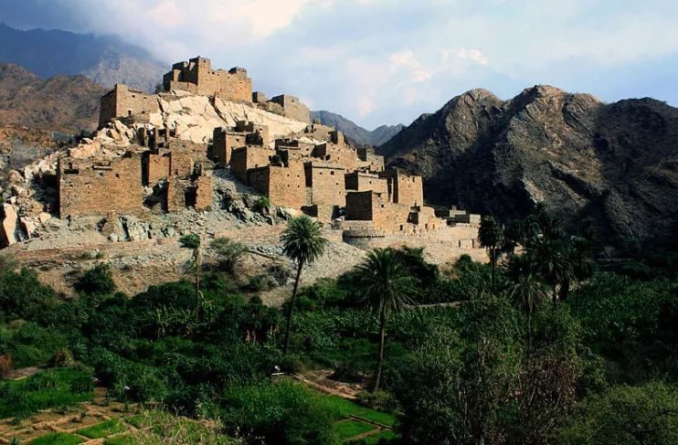 إمارة بني عباس