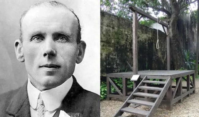 اكتشفت برائته بعد 50 سنة .. “جون لي” الرجل الذي حاولوا إعدامه ثلاث مرات ولم يمت!