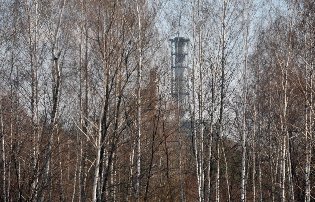 “صنداي تايمز”: الروس حفروا “خنادق دفاعية” في غابات تشرنوبل المشعة منذ اليوم الأول للهجوم على أوكرانيا