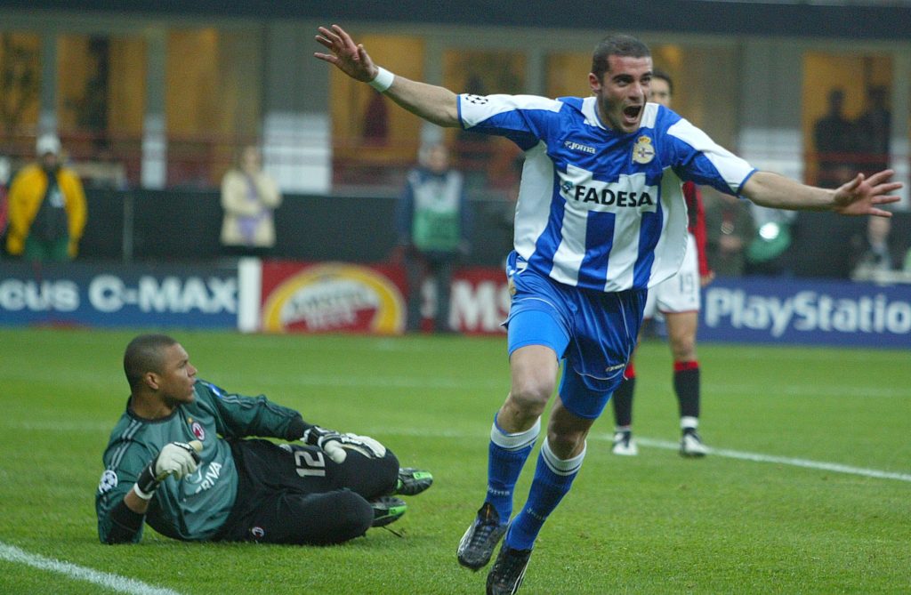 أشهر مباريات الريمونتادا في دوري الأبطال (رويترز)