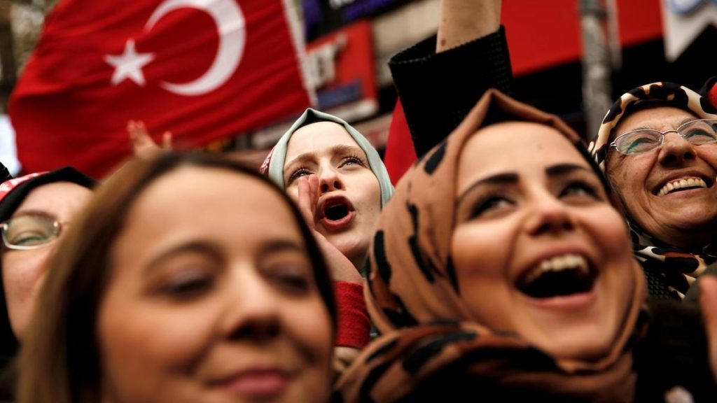 الانتخابات التركية