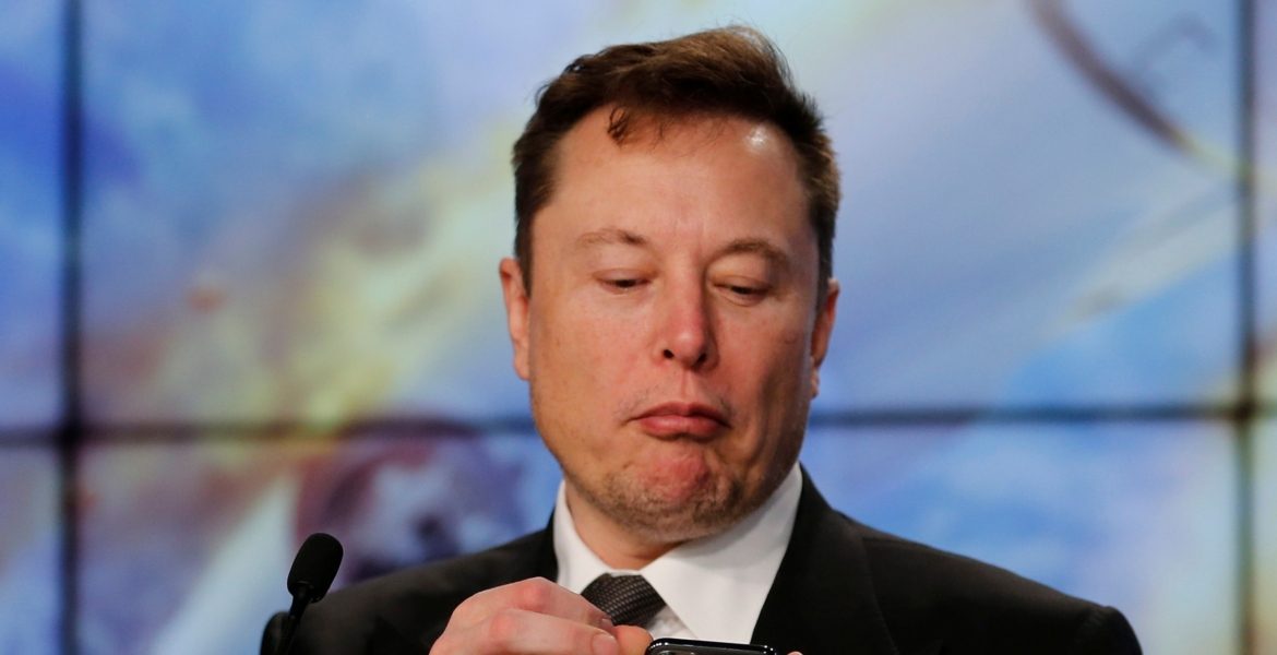 “سأبلغ الثالثة من عمري”! لقطة شاشة تكشف حساباً بديلاً يستخدمه إيلون ماسك في تويتر