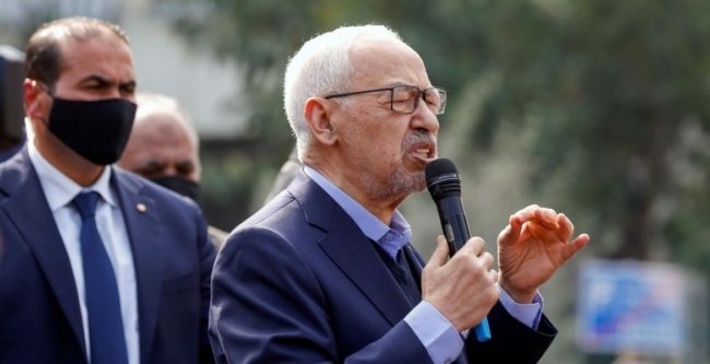 حركة “النهضة” تدين حكم السجن لرئيسها الغنوشي.. و”جبهة الخلاص”: لا أحد من المعارضين في مأمن