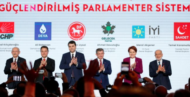 معارض تركي أردوغان انتخابات