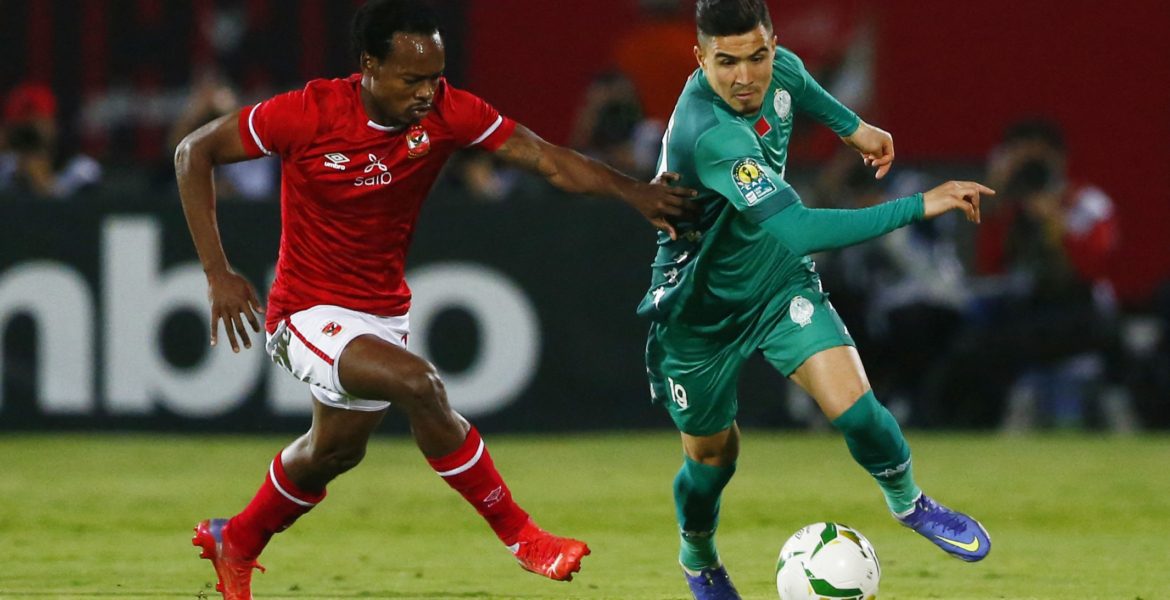 موعد مباراة الرجاء والأهلي اليوم (رويترز)