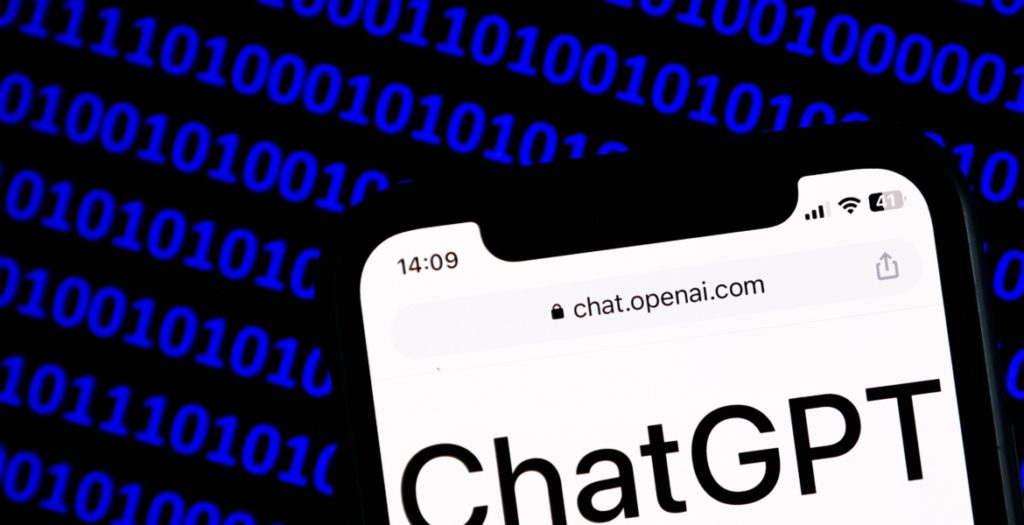 الذكاء الاصطناعي شات جي بي تي ChatGPT