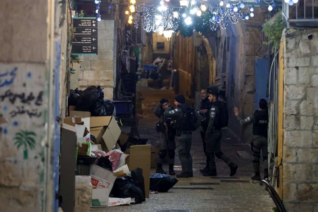 الأقصى الفصائل الفلسطينية إسرائيل