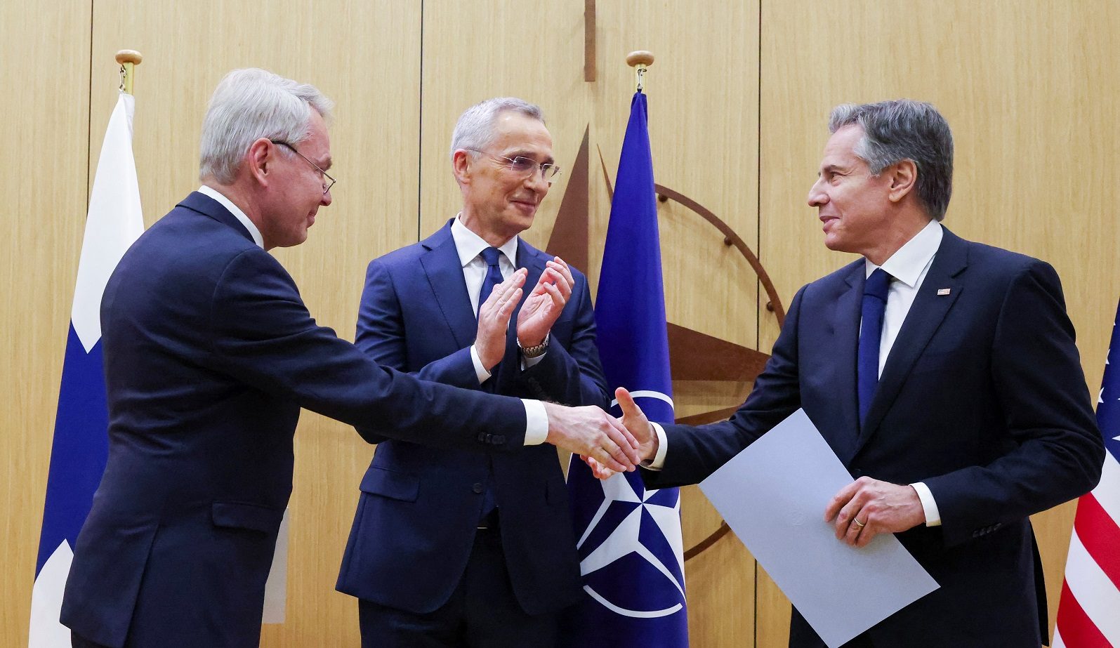 فنلندا الناتو