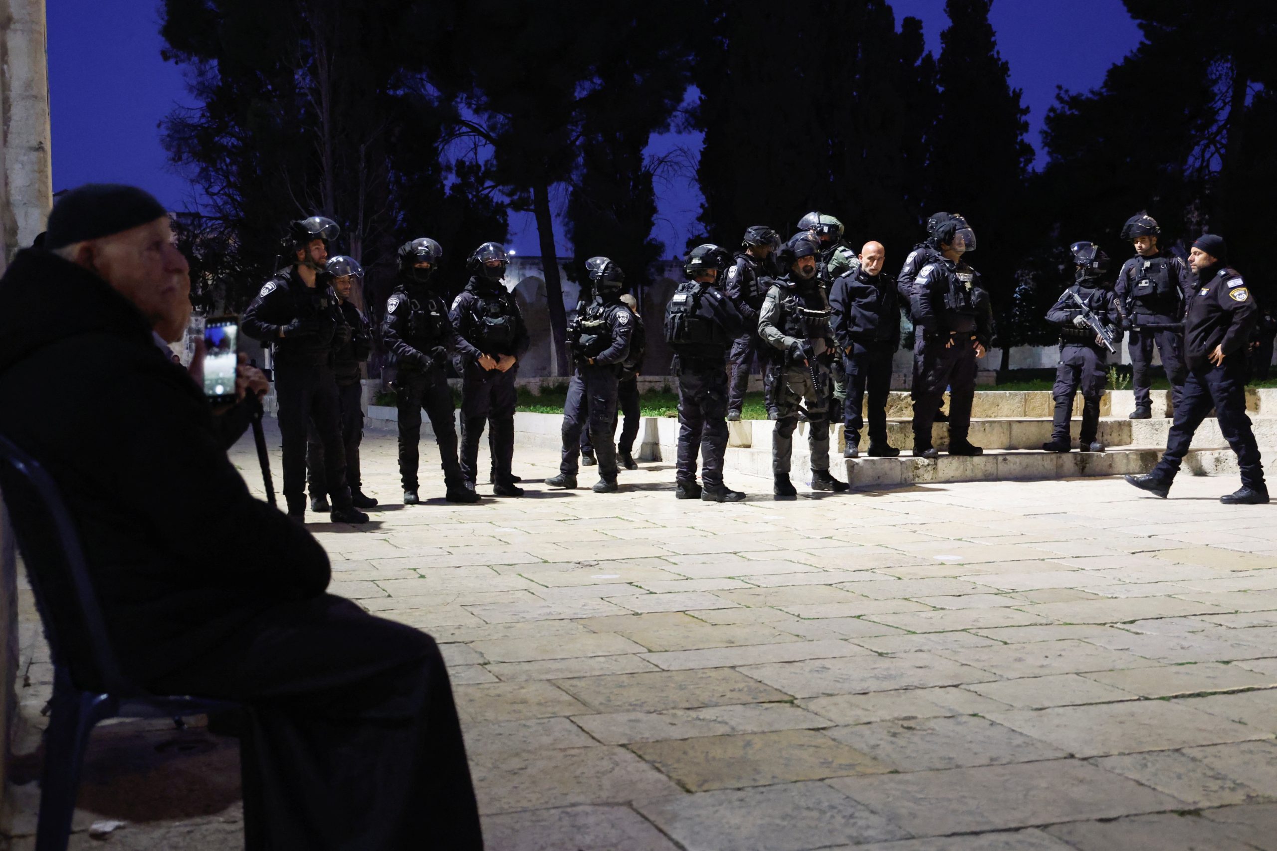 المسجد الأقصى