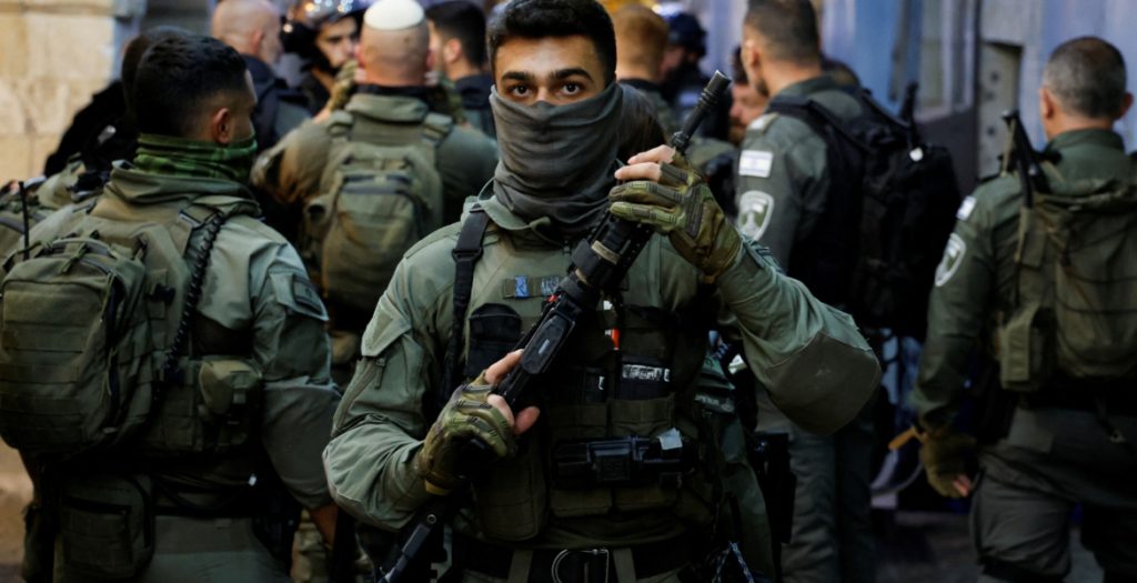 الأقصى فلسطين نتنياهو