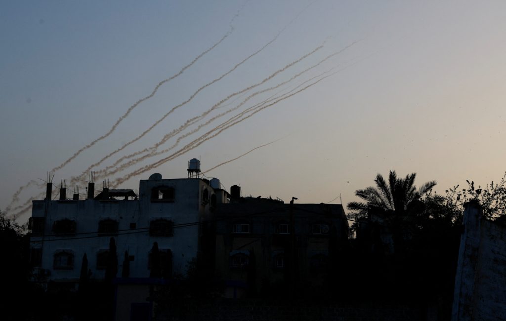 الجيش الإسرائيلي غزة