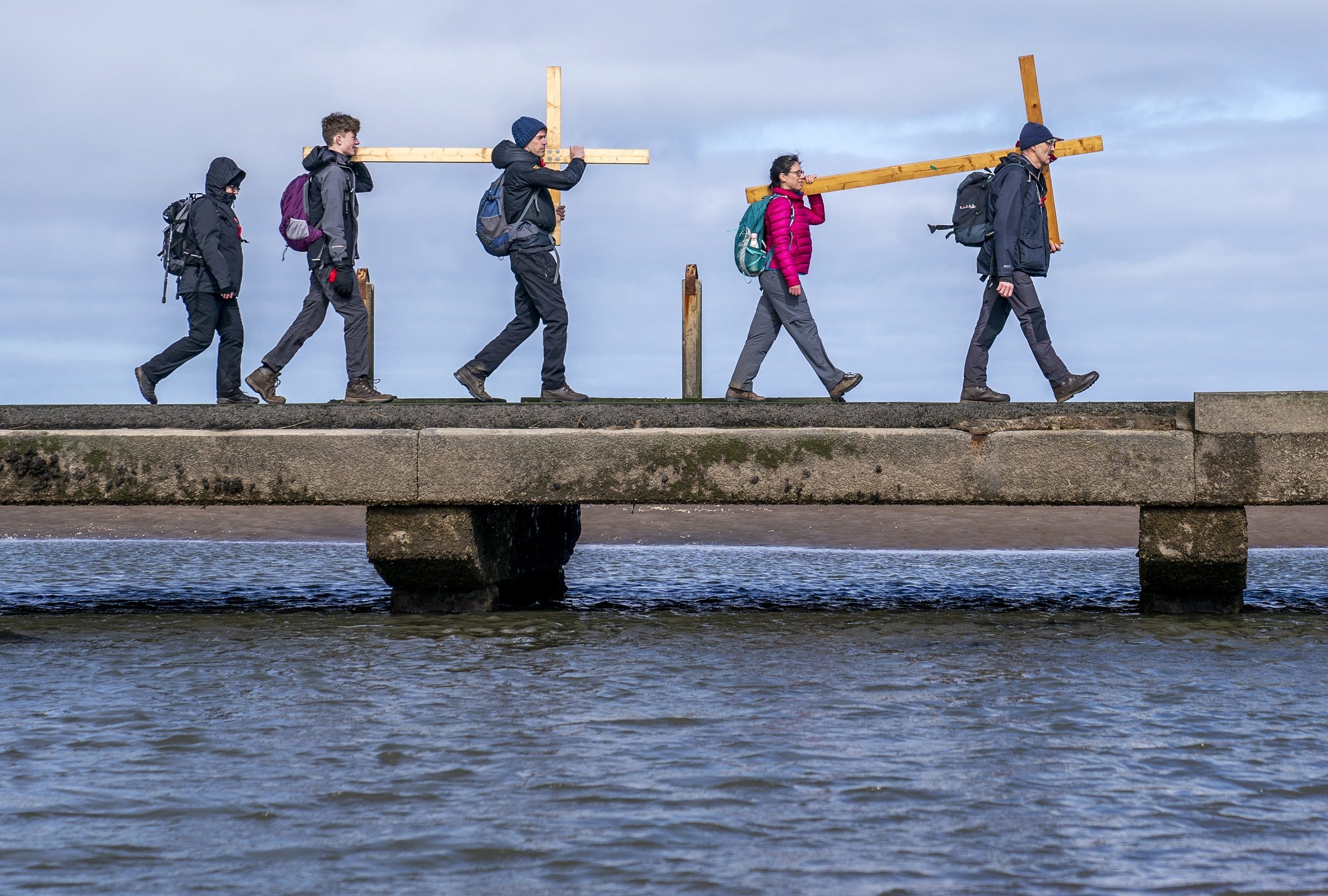 فرنسا الصليب